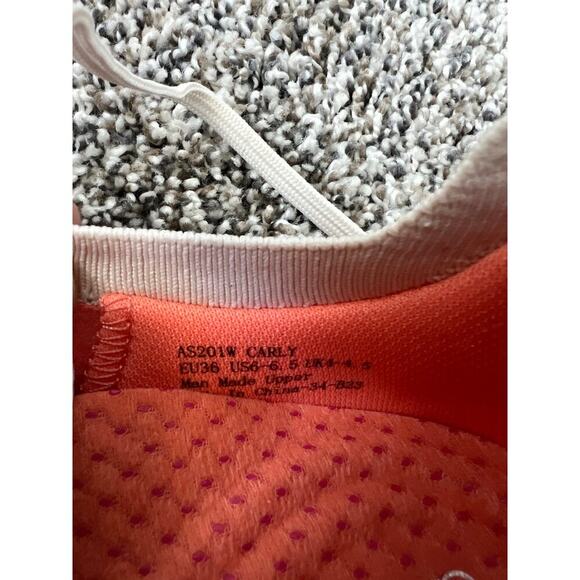 Aetrex Carly arch support sneaker women's size 6-6.5 - Picture 6 of 7